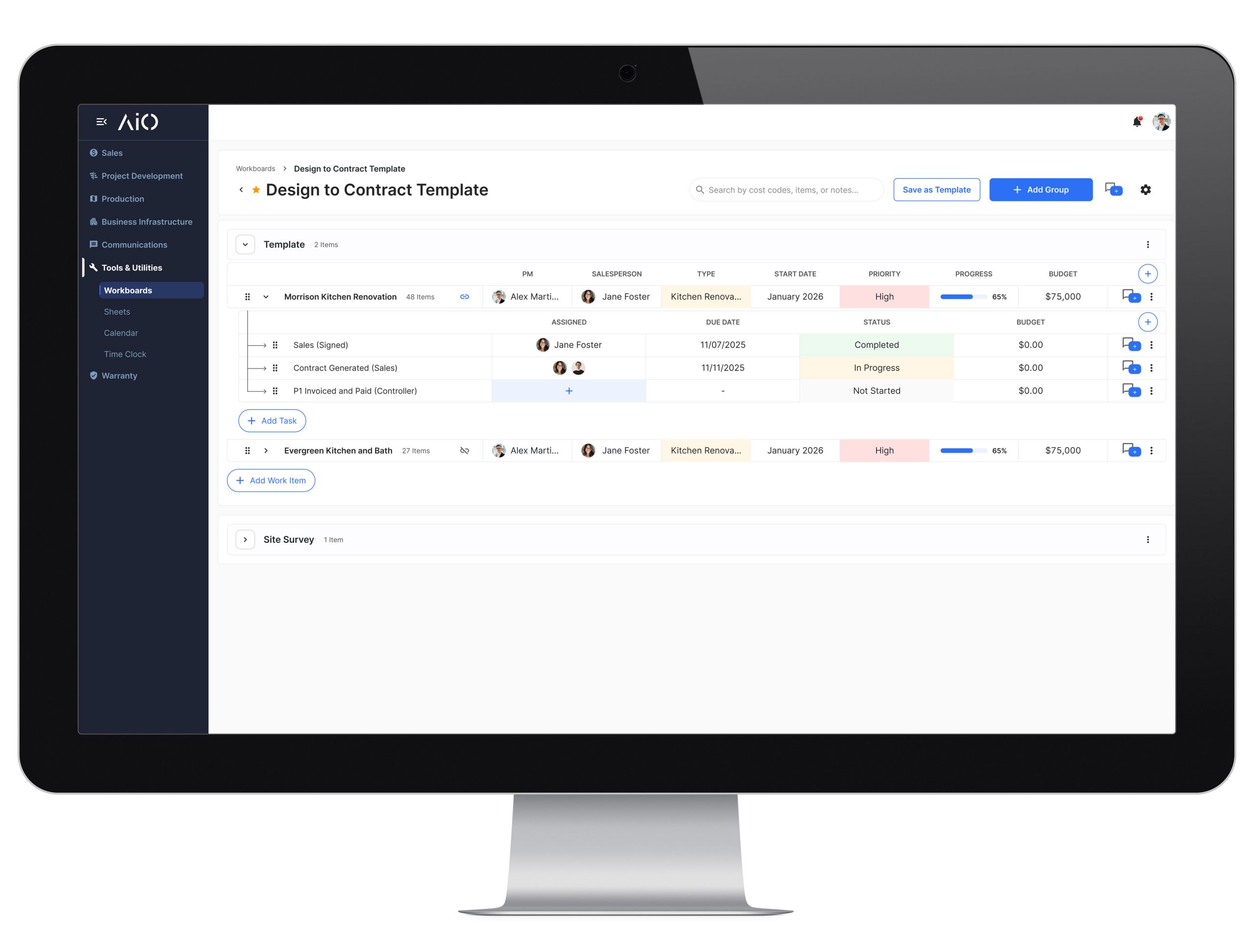AiO - Tools Screenshot